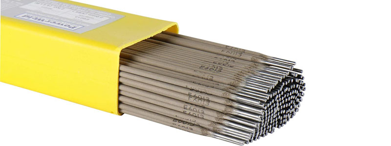 Nickel Alloys Coated Electrodes Manufacturer in India