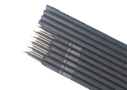 AWS Class E2209-16 Coated Electrodes Manufacturer in India