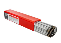 AWS Class E309/309H-16 Coated Electrodes Manufacturer in India