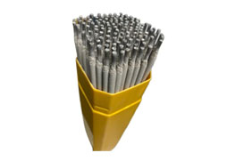AWS Class ENiCu-7 Coated Electrodes Manufacturer in India