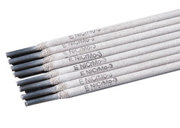 AWS Class E8018-B8 Coated Electrodes Manufacturer in India