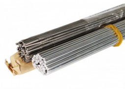 AWS Class ENi-Cl Coated Electrodes Manufacturer in India
