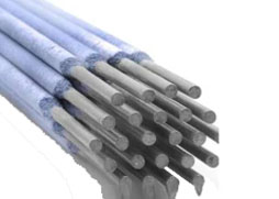 AWS Class ENiFe-Cl Coated Electrodes Manufacturer in India