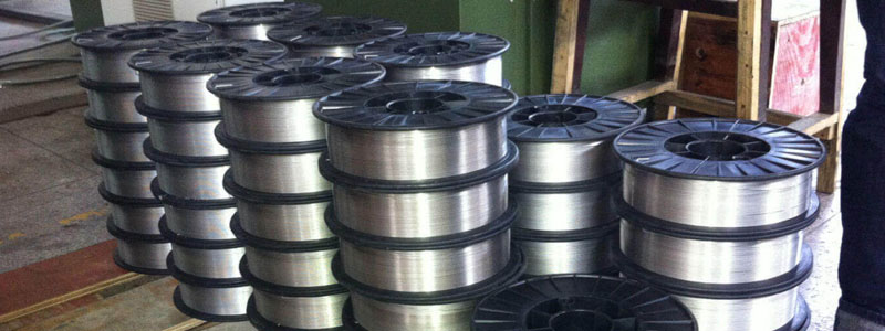 Nickel Alloys Mig & Tig Wire Manufacturer in India