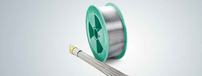 Stainless Steel MIG & TIG Wire Manufacturer in India