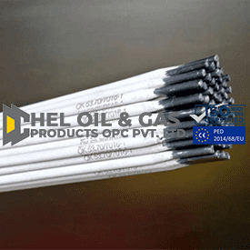 Chrome Moly Coated Electrode Manufacturer in India