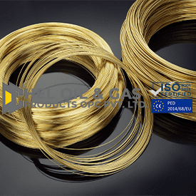 Haynes & Alloys Wires Supplier in India