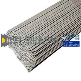 Stainless Steel Coated Electrodes Manufacturer in India